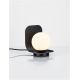 Veioze - Lampa de masa moderna stil minimalist KAMEN negru