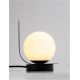 Veioze - Lampa de masa moderna stil minimalist KAMEN negru