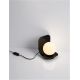 Veioze - Lampa de masa moderna stil minimalist KAMEN negru