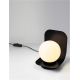 Veioze - Lampa de masa moderna stil minimalist KAMEN negru