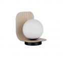 Lampa de masa moderna stil minimalist KAMEN natural