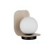 Veioze - Lampa de masa moderna stil minimalist KAMEN natural