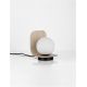 Veioze - Lampa de masa moderna stil minimalist KAMEN natural