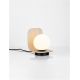 Veioze - Lampa de masa moderna stil minimalist KAMEN natural