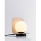 Veioze - Lampa de masa moderna stil minimalist KAMEN natural