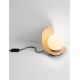Veioze - Lampa de masa moderna stil minimalist KAMEN natural