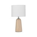 Lampa de masa design natural decorativ OBY