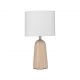 Lampa de masa design natural decorativ OBY