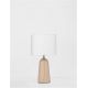 Veioze - Lampa de masa design natural decorativ OBY