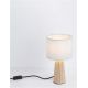 Veioze - Lampa de masa design natural decorativ OBY