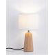 Veioze - Lampa de masa design natural decorativ OBY