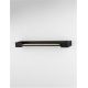 Iluminat pentru baie - Aplica LED ambientala directionabila pentru baie/exterior IP44 PARK negru