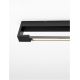 Iluminat pentru baie - Aplica LED ambientala directionabila pentru baie/exterior IP44 PARK negru