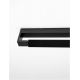 Iluminat pentru baie - Aplica LED ambientala directionabila pentru baie/exterior IP44 PARK negru