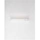 Iluminat pentru baie - Aplica LED ambientala directionabila pentru baie/exterior IP44 PARK alba