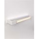 Iluminat pentru baie - Aplica LED ambientala directionabila pentru baie/exterior IP44 PARK alba