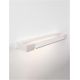 Iluminat pentru baie - Aplica LED ambientala directionabila pentru baie/exterior IP44 PARK alba