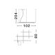 Pendule, Lustre suspendate - Lustra LED moderna design geometric PACE
