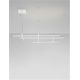 Pendule, Lustre suspendate - Lustra LED moderna design geometric PACE