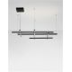 Pendule, Lustre suspendate - Lustra LED moderna design geometric PACE