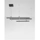 Pendule, Lustre suspendate - Lustra LED moderna design geometric PACE