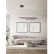 Pendule, Lustre suspendate - Lustra LED moderna design geometric PACE