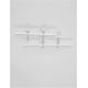 Lustre aplicate - Lustra aplicata LED moderna design geometric PACE