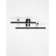 Lustre aplicate - Lustra aplicata LED moderna design geometric PACE