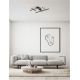 Lustre aplicate - Lustra aplicata LED moderna design geometric PACE