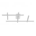Lustra aplicata LED moderna design geometric PACE