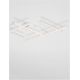 Lustre aplicate - Lustra aplicata LED moderna design geometric PACE