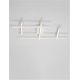 Lustre aplicate - Lustra aplicata LED moderna design geometric PACE