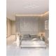 Lustre aplicate - Lustra aplicata LED moderna design geometric PACE