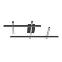Lustra aplicata LED moderna design geometric PACE