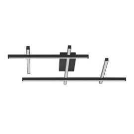 Lustra aplicata LED moderna design geometric PACE