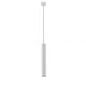 Pendul tubular design modern minimalist SEAWAVE, alb