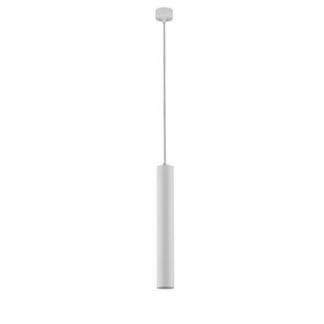 Pendule, Lustre suspendate - Pendul tubular design modern minimalist SEAWAVE, alb