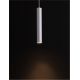 Pendule, Lustre suspendate - Pendul tubular design modern minimalist SEAWAVE, alb