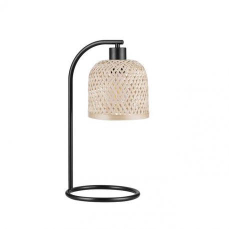 Veioze - Veioza, Lampa de masa boho style design natural Intra