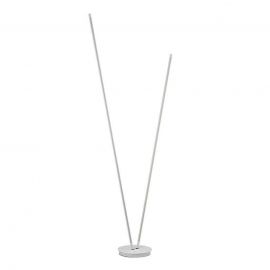 Lampadare - Lampa de podea LED design modern INTEC, alb