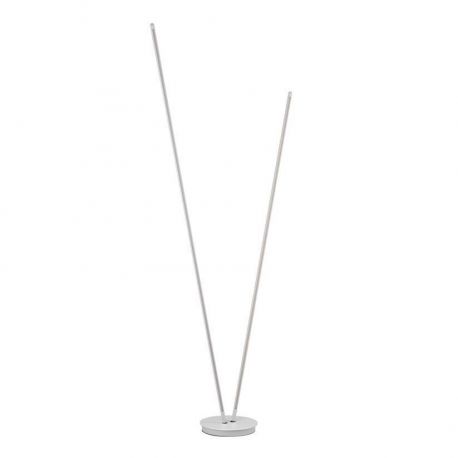 Lampadare - Lampa de podea LED design modern INTEC, alb
