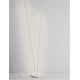 Lampadare - Lampa de podea LED design modern INTEC, alb