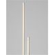 Lampadare - Lampa de podea LED design modern INTEC, alb