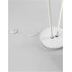 Lampadare - Lampa de podea LED design modern INTEC, alb