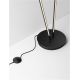 Lampadare - Lampa de podea LED design modern INTEC, negru
