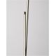 Lampadare - Lampa de podea LED design modern INTEC, negru