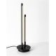 Veioze - Lampa de masa LED design modern INTEC, negru