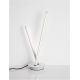 Veioze - Lampa de masa LED design modern INTEC, alb