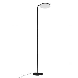 Lampadare - Lampa de podea LED design modern SINKRO, negru