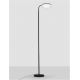 Lampadare - Lampa de podea LED design modern SINKRO, negru